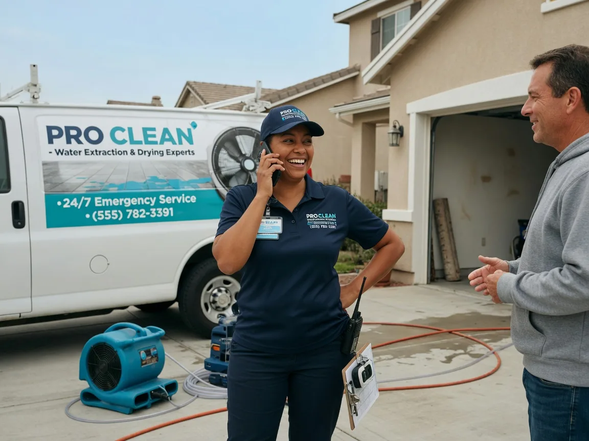 Water Extraction & Drying Kinsale, VA FAQs